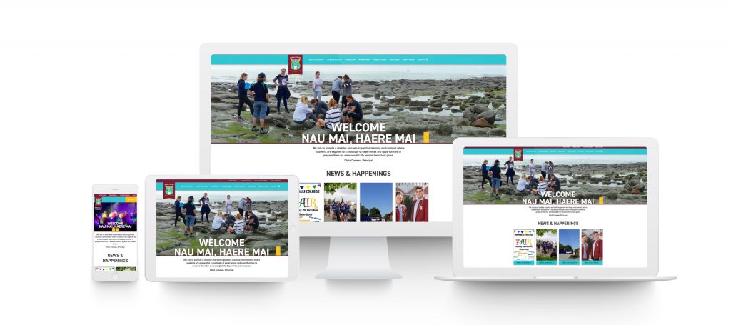 Roncalli Web Banner Yellow Design